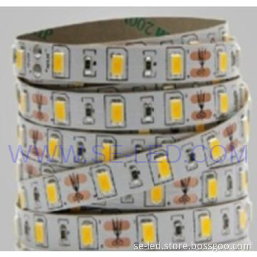 Super Brightness 2years Warranty 4000K LG5630 LED Flexible Strip